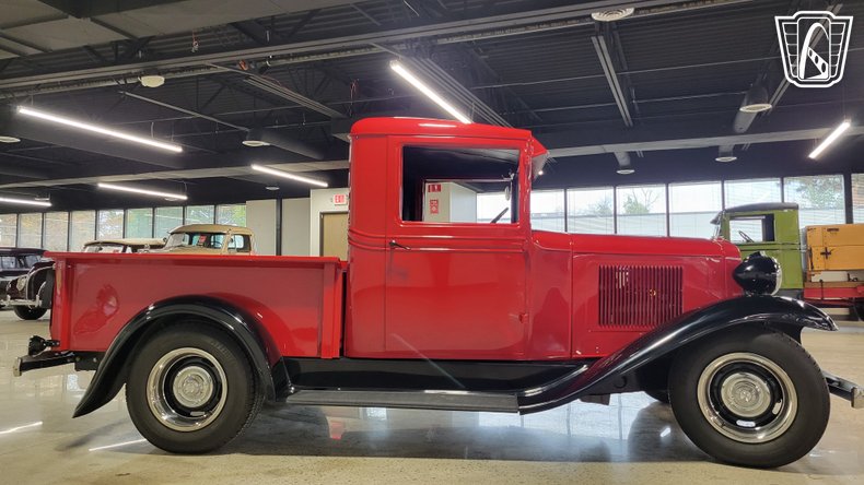 1933 Chevrolet Pick Up 33