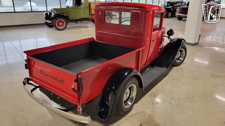 1933 Chevrolet Pick Up 32