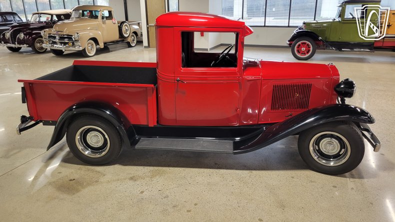 1933 Chevrolet Pick Up 35