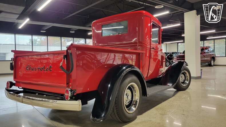 1933 Chevrolet Pick Up 30