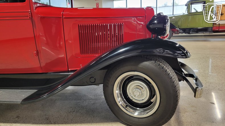 1933 Chevrolet Pick Up 38
