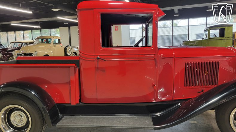 1933 Chevrolet Pick Up 37