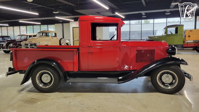 1933 Chevrolet Pick Up 34