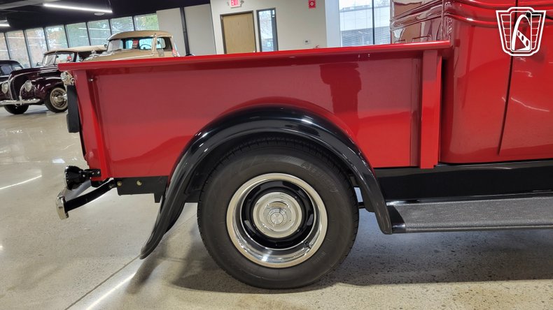 1933 Chevrolet Pick Up 36