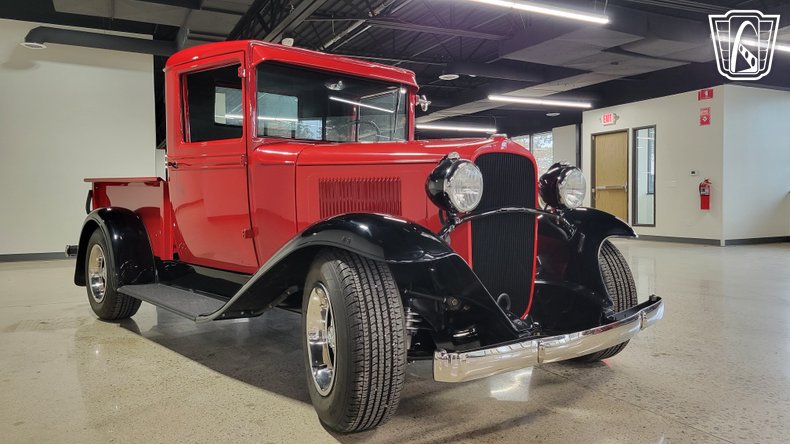 1933 Chevrolet Pick Up 39
