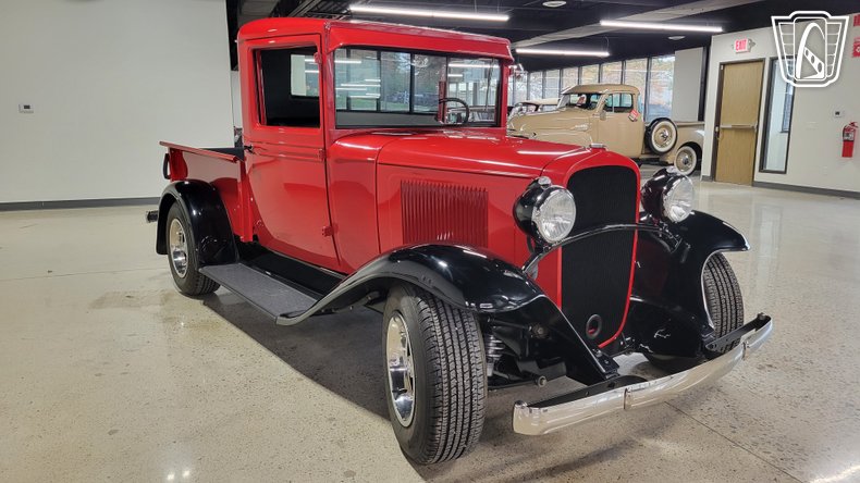 1933 Chevrolet Pick Up 40