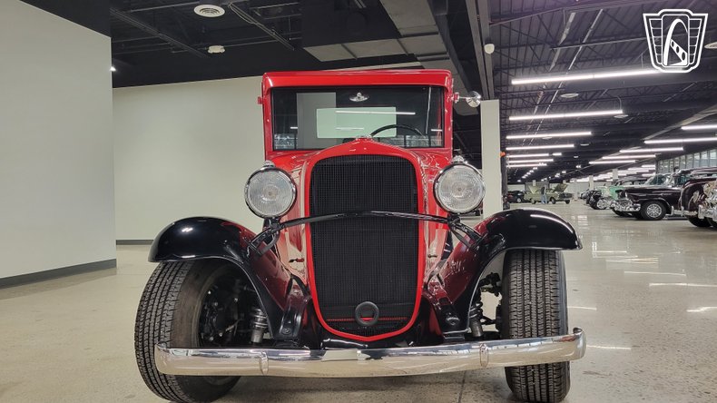 1933 Chevrolet Pick Up 3