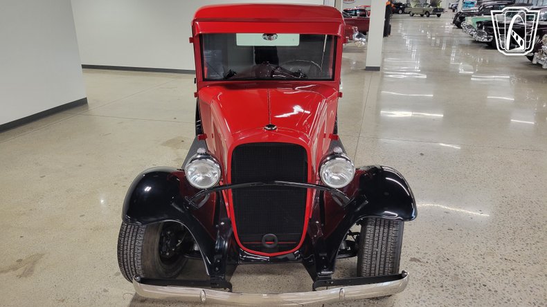 1933 Chevrolet Pick Up 43