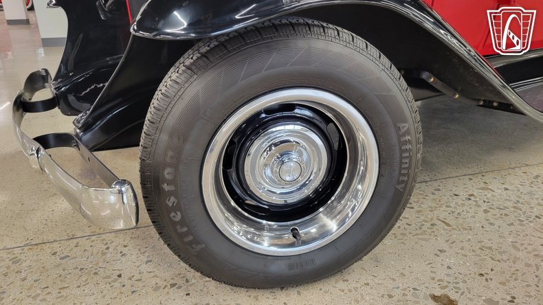 1933 Chevrolet Pick Up 5