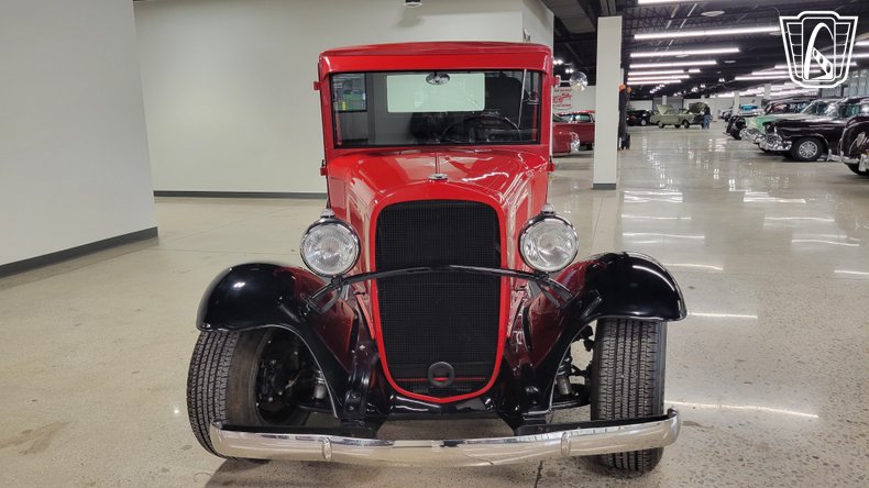 1933 Chevrolet Pick Up 42