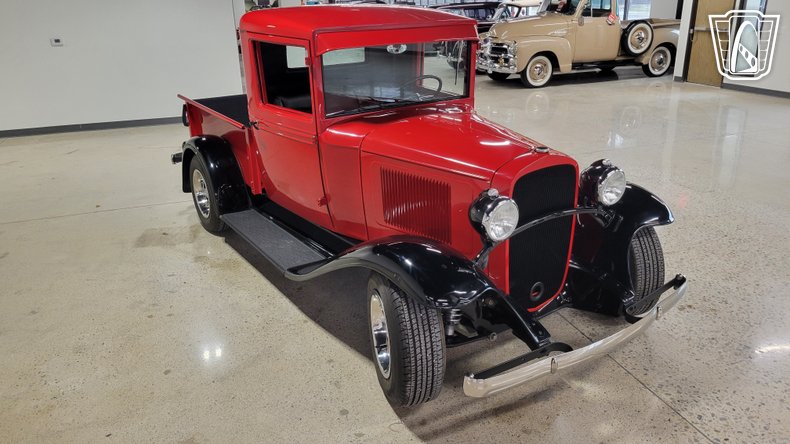 1933 Chevrolet Pick Up 41