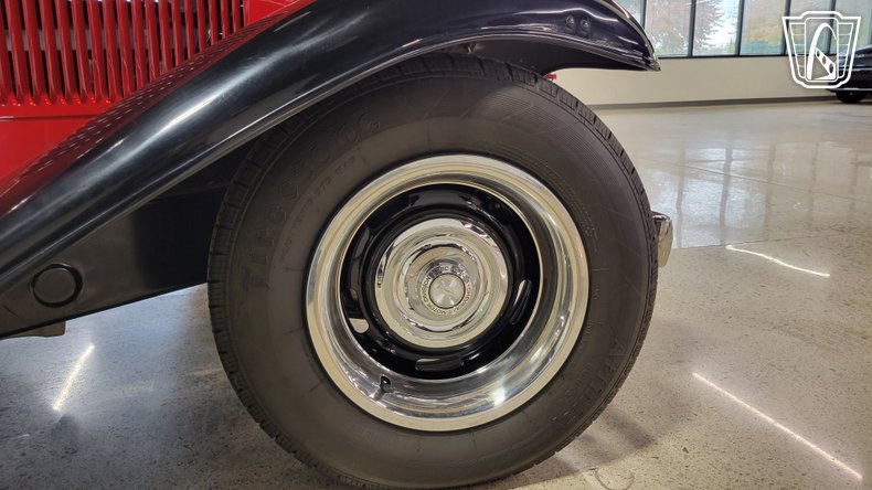 1933 Chevrolet Pick Up 45