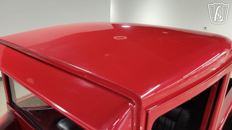 1933 Chevrolet Pick Up 16