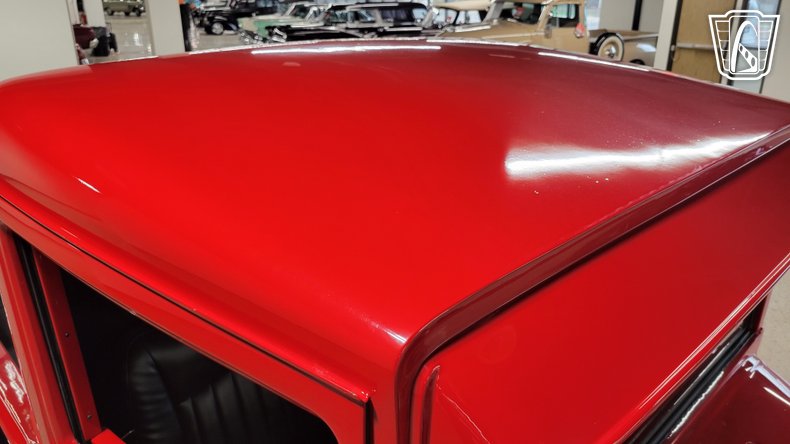 1933 Chevrolet Pick Up 52