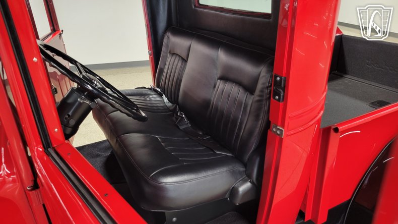 1933 Chevrolet Pick Up 11