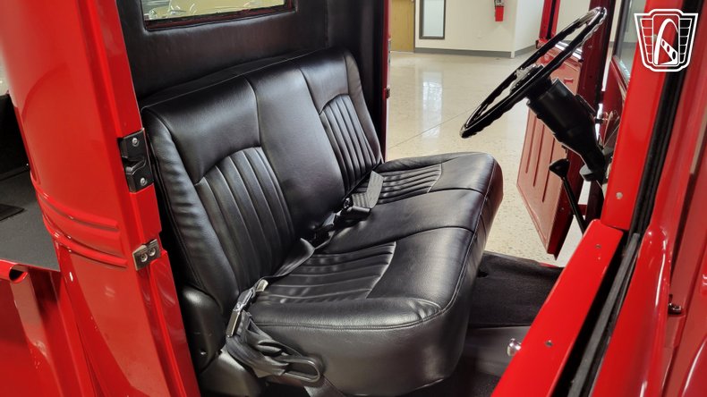 1933 Chevrolet Pick Up 74