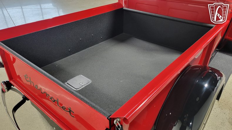 1933 Chevrolet Pick Up 14