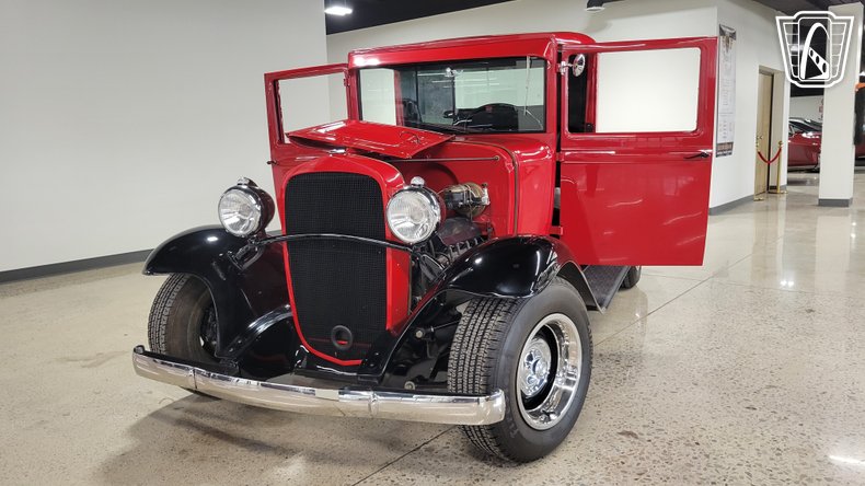 1933 Chevrolet Pick Up 86