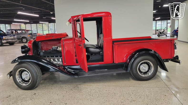 1933 Chevrolet Pick Up 87