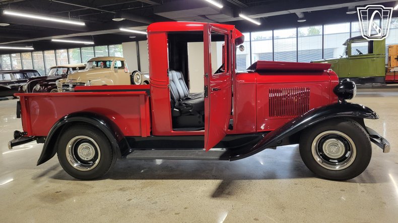 1933 Chevrolet Pick Up 91