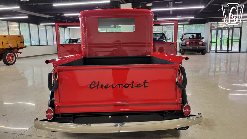 1933 Chevrolet Pick Up 89