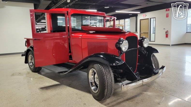 1933 Chevrolet Pick Up 92