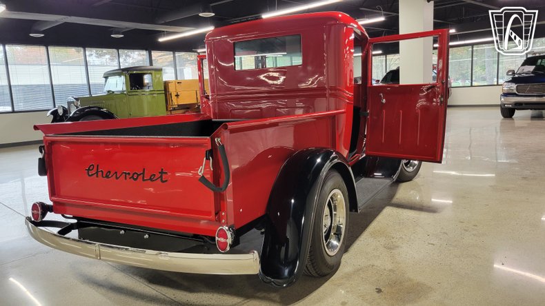 1933 Chevrolet Pick Up 90