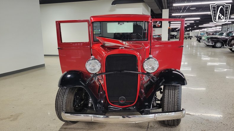 1933 Chevrolet Pick Up 93