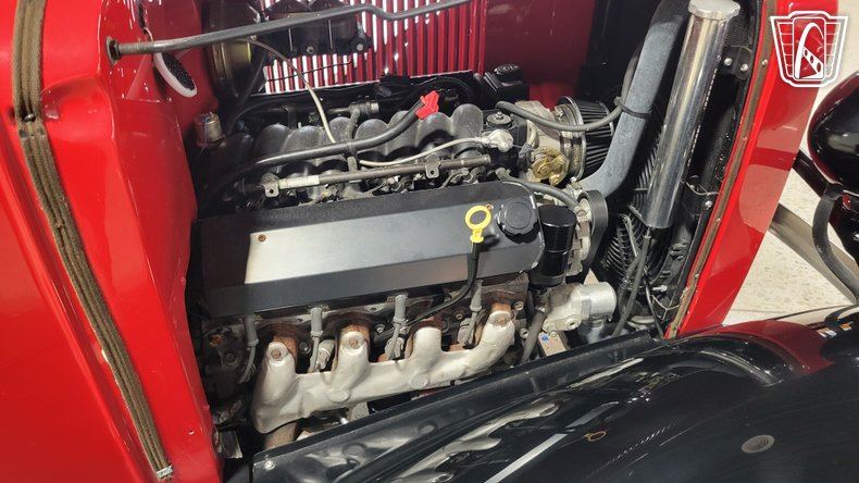 1933 Chevrolet Pick Up 94