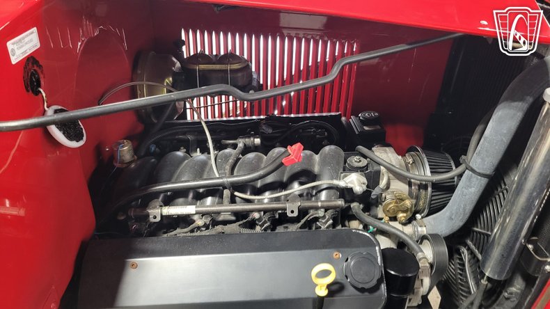 1933 Chevrolet Pick Up 95