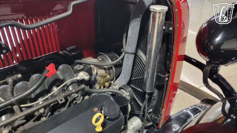 1933 Chevrolet Pick Up 97