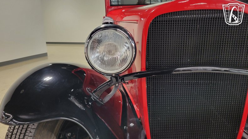 1933 Chevrolet Pick Up 100