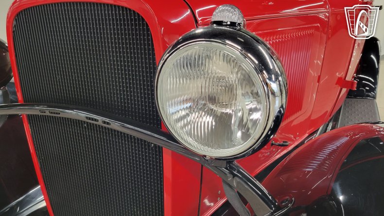 1933 Chevrolet Pick Up 101