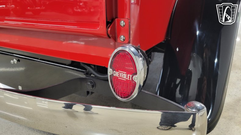 1933 Chevrolet Pick Up 108