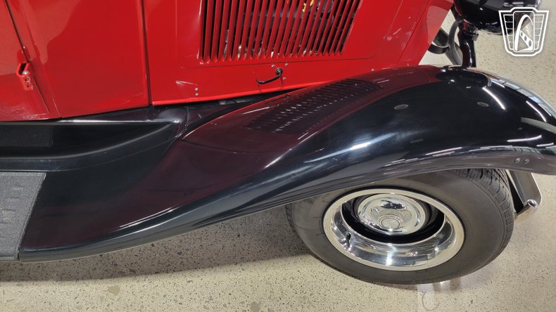 1933 Chevrolet Pick Up 110