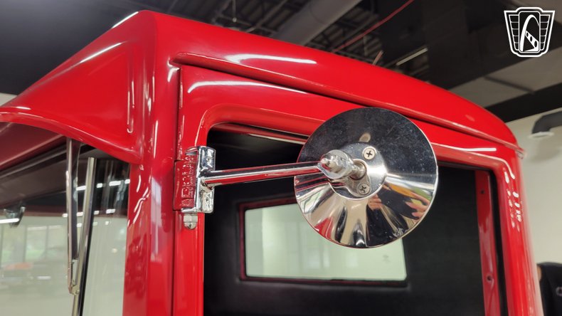 1933 Chevrolet Pick Up 113