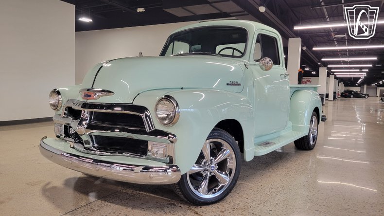 1954 Chevrolet 3100 15