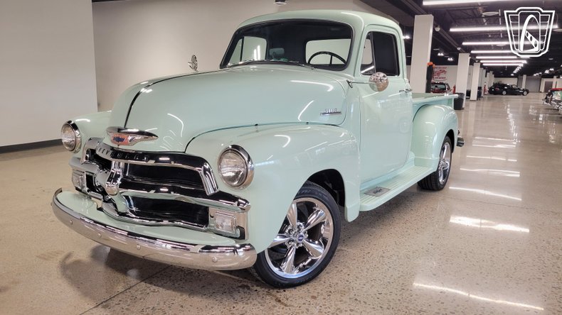 1954 Chevrolet 3100 16