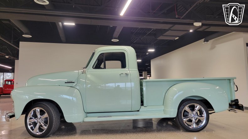 1954 Chevrolet 3100 18
