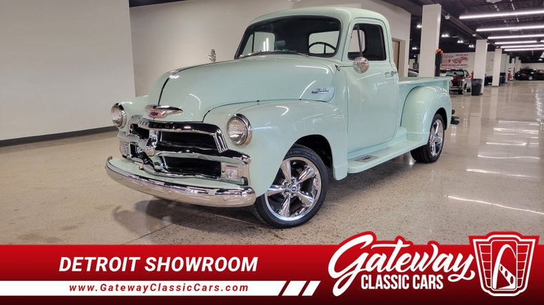 1954 Chevrolet 3100 1
