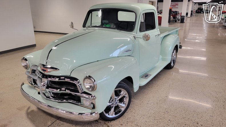 1954 Chevrolet 3100 17