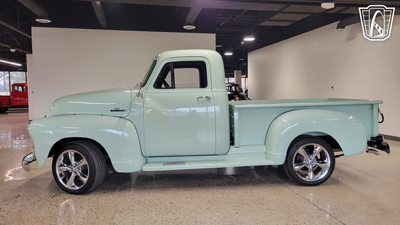 1954 Chevrolet 3100 2