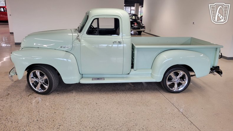 1954 Chevrolet 3100 19