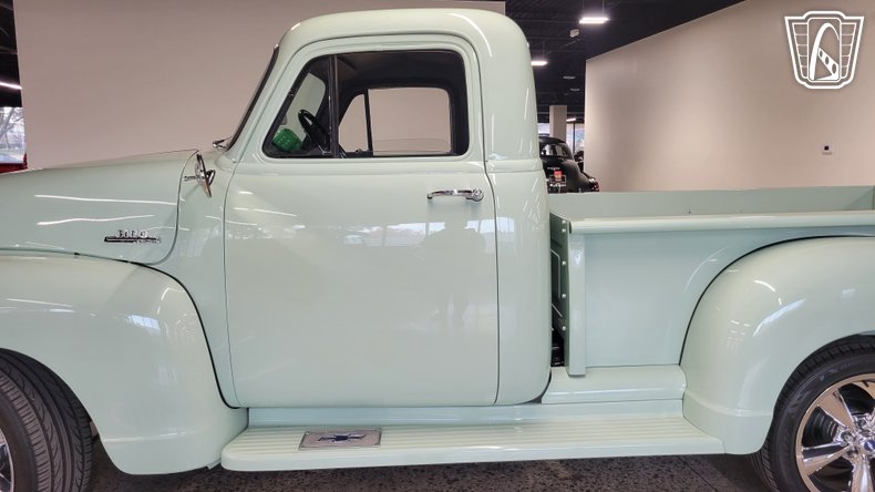 1954 Chevrolet 3100 21