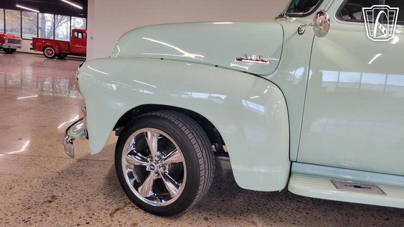 1954 Chevrolet 3100 20