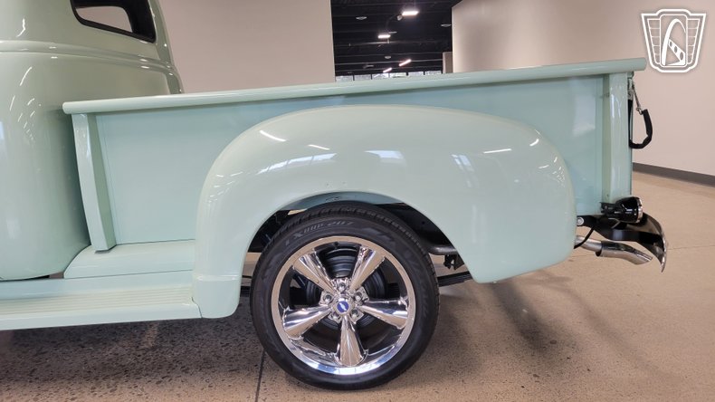 1954 Chevrolet 3100 22