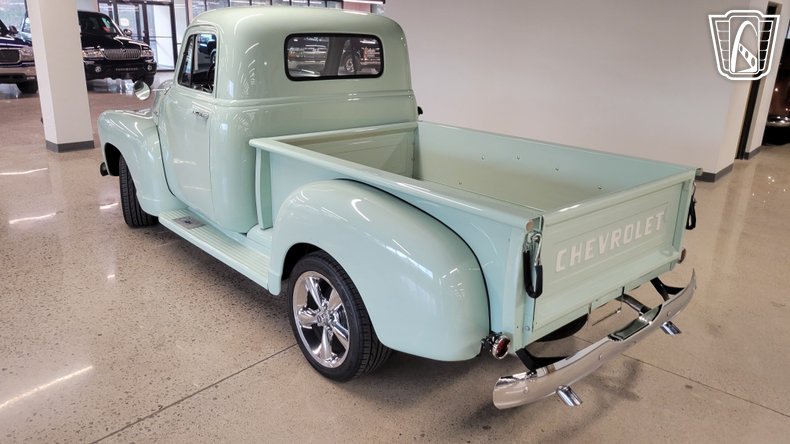 1954 Chevrolet 3100 25