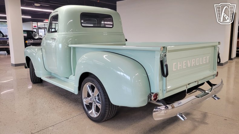 1954 Chevrolet 3100 24