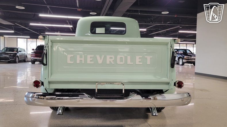 1954 Chevrolet 3100 26