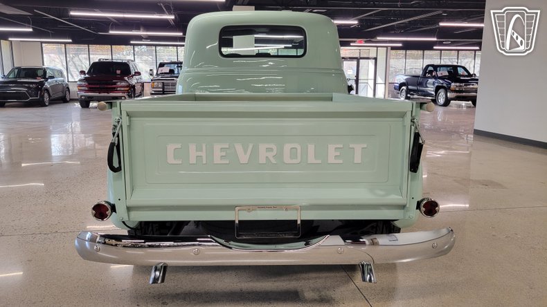 1954 Chevrolet 3100 27